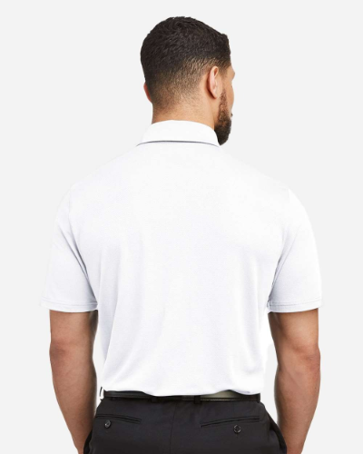 25 Embroidered Polos shown in three colorways — The Print Plug