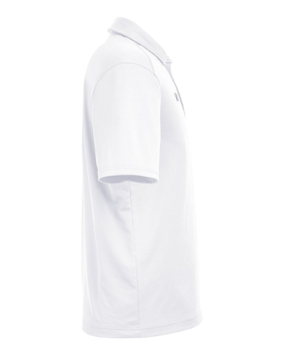 25 Embroidered Polos shown in three colorways — The Print Plug