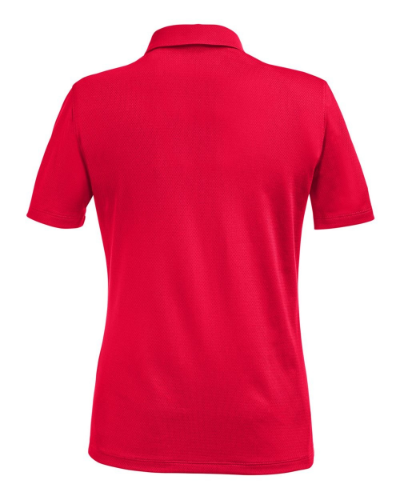 25 Embroidered Polos shown in three colorways — The Print Plug