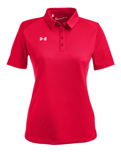 25 Embroidered Polos shown in three colorways — The Print Plug