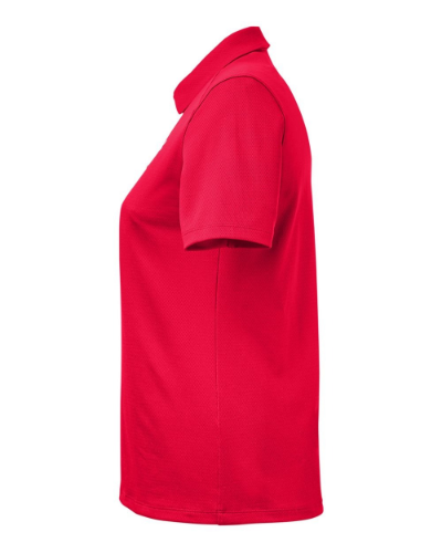 25 Embroidered Polos shown in three colorways — The Print Plug