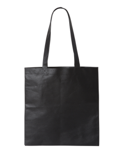 Non-Woven Tote in Black