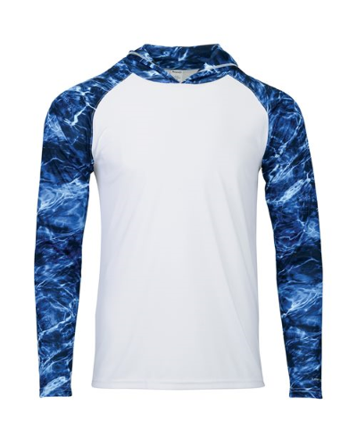 Toop 804 Sea Base Performance Hoodie for Troop 804