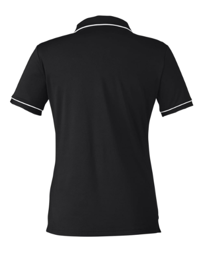25 Embroidered Polos shown in three colorways — The Print Plug