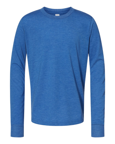 Long Sleeve - Youth for Tyson Tough