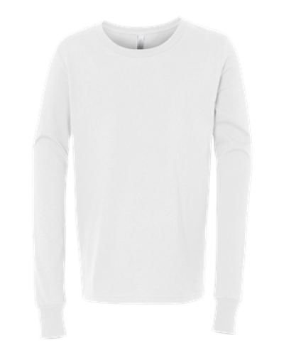Flag B Long Sleeve - Youth for Rocky Rugby