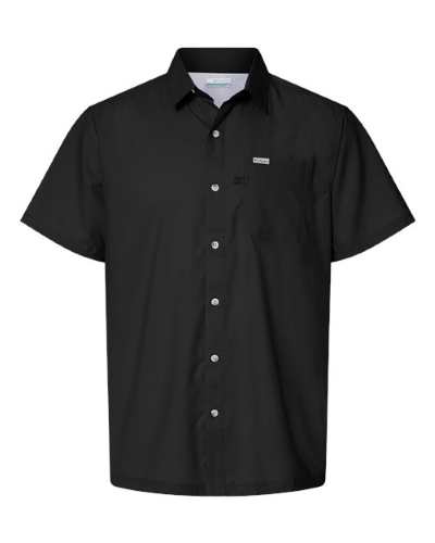 25 Embroidered Polos shown in three colorways — The Print Plug