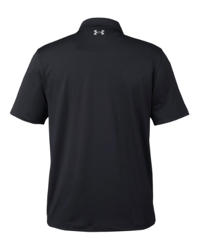 25 Embroidered Polos shown in three colorways — The Print Plug