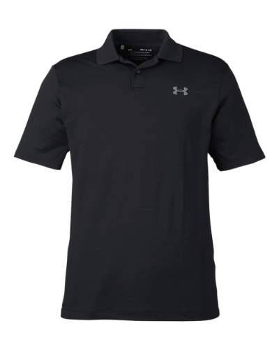 25 Embroidered Polos shown in three colorways — The Print Plug