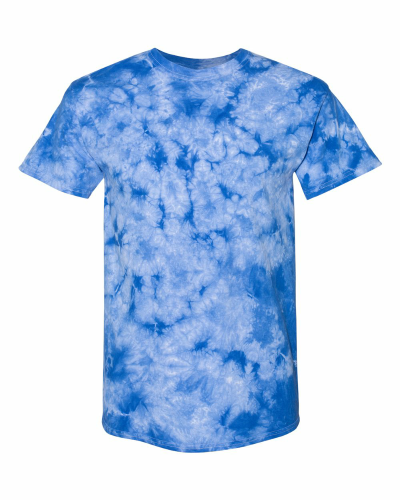 Dyenomite Crystal Tie Dyed T-Shirts