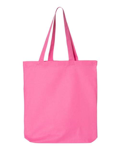11.7L Economical Gusseted Tote in Azalea