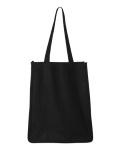 27.3L Gusseted Jumbo Canvas Shopper