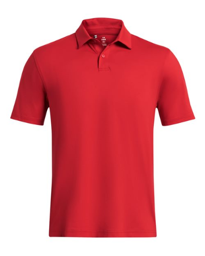 25 Embroidered Polos shown in three colorways — The Print Plug
