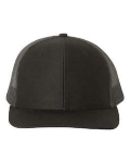 Printed Snapback Trucker Cap