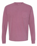 Long Sleeve Pocket T-Shirt