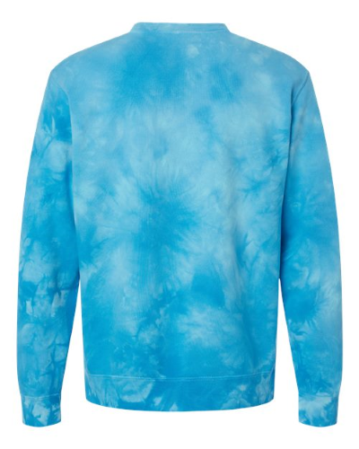 Midweight Tie-Dyed Sweatshirt | ZE Boys Tennis