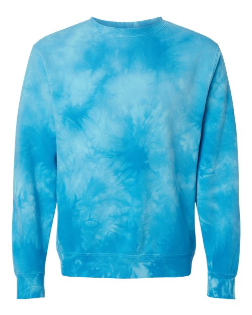 トップス The Softmachine TIE DYE TEE L Sugar Swirl Tie-Dye Tee - Sunshine Sisters