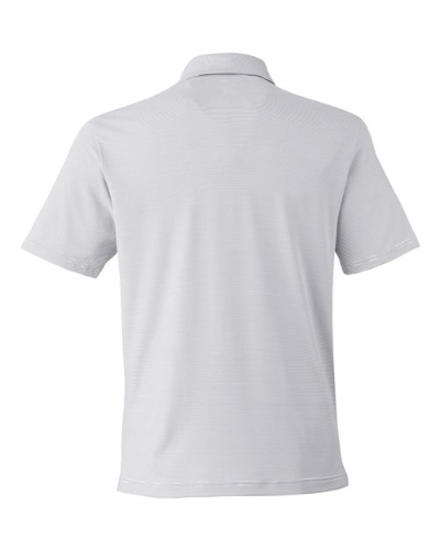 25 Embroidered Polos shown in three colorways — The Print Plug