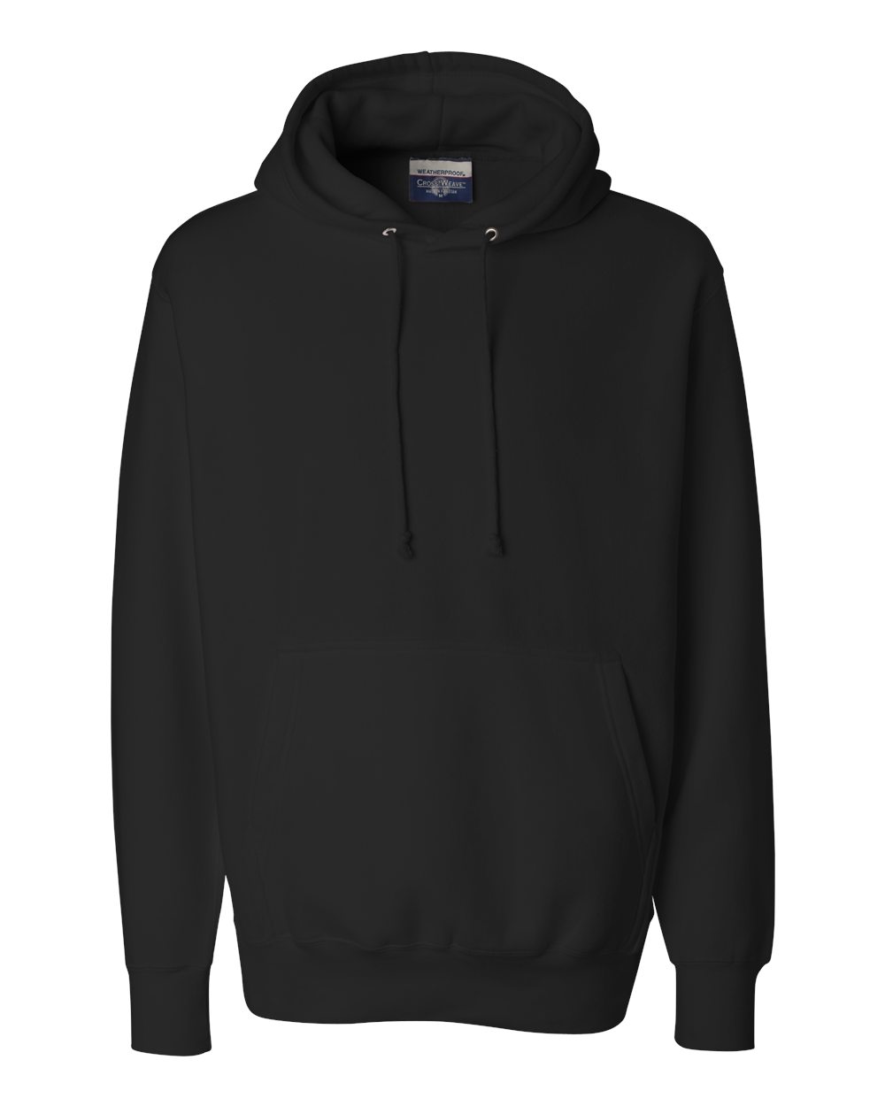 deps L.I.O HOODIE ブラック XLサイズ 新品未使用品 Cross Weave Hooded Sweatshirt | 99 Projects