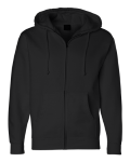 Full-Zip Hooded Sweatshirt