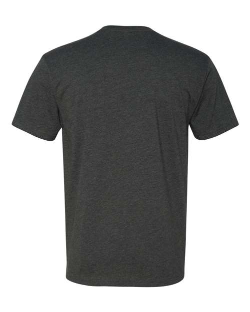 Never Surrender- Black Flag Tee- Back / Right Sleeve print
