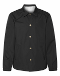Water Resistant Windbreaker Coaches Jacket
