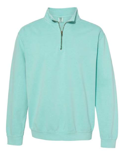 chalky mint comfort colors sweatshirt