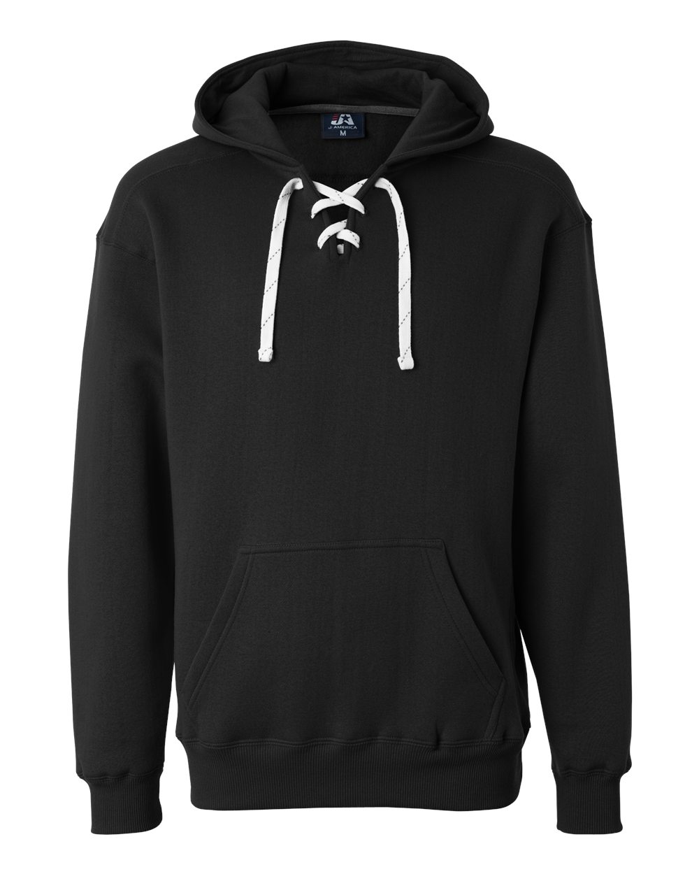 Sweatshirt with lace up front deals