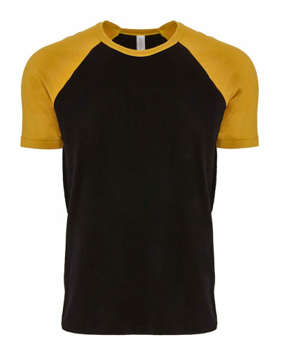 【CPGN STUDIO】25SS★ Detroit Raglan Short Sleeve Tee 1.-Main-Custom-Printed-Raglan-