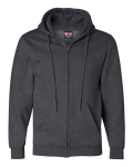 Full-Zip Hooded Sweatshirt