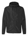 Light Weight Windbreaker Zip Jacket