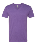 Premium CVC V-Neck T-Shirt