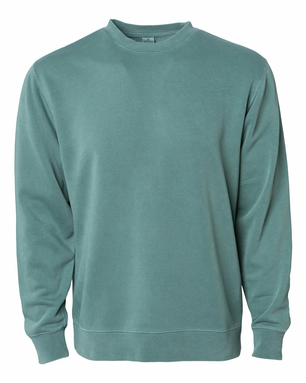 Unisex Pigment Dyed Crew Neck | Screen Machine