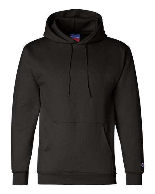 Champion Double Dry Eco Hooded Sweatshirt DLK Printing