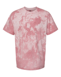 Garment-Dyed Spray Heavyweight T-Shirt
