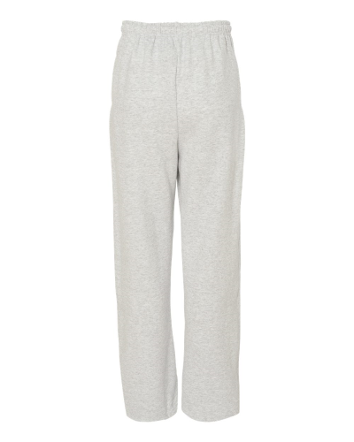 NuBlend® Open Bottom Pocketed Sweatpants | Ares Web Store