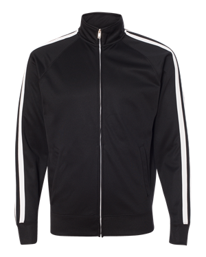 Adult • Full-Zip Track Jacket | ZA Spirit Wear