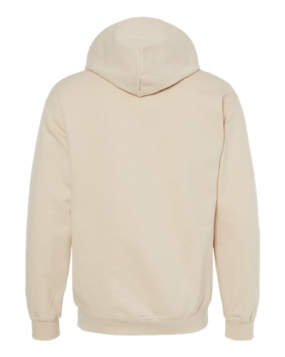 Gildan Softstyle Hooded Sweatshirt - SF500 Sand | City of Villa Rica