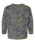Fine Jersey Toddler Long Sleeve T-Shirt