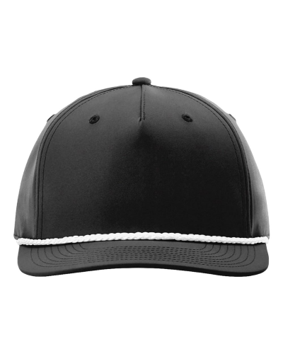 ANTIQUAGOLF×STCH】)zip pocket logo-black charcoal-buffalo-billss-