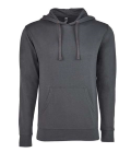 The French Terry Hooded Pullover