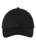 Printed Adult Bio-Washed Unstructured Cap