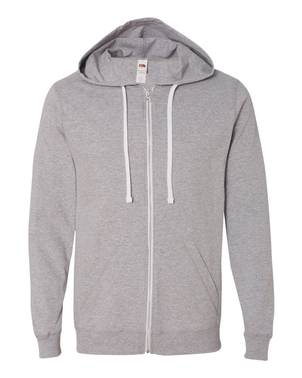 Fruit of the Loom SoftSpun Full Zip V s Tees Apparel