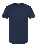 Unisex Heavyweight Pocket T-Shirt