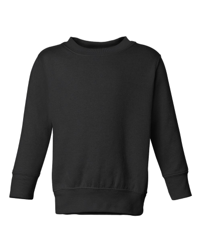 Rabbit Skins Toddler/Juvy Crewneck Sweatshirt | Product Master