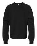 Youth Sponge Fleece Crewneck Sweatshirt