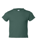Toddler Short Sleeve Cotton T-Shirt