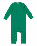 Infant Long Legged Baby Rib Bodysuit