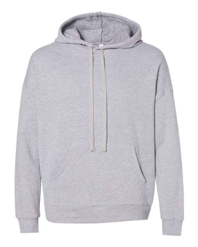 Unisex Sponge Fleece Pullover Sweatshirt in Athletic Heather
