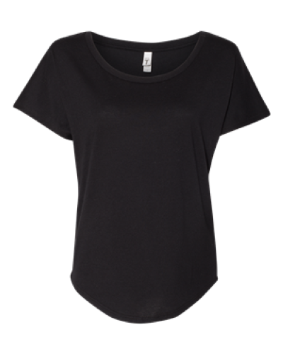 Women's Ideal Dolman in Black